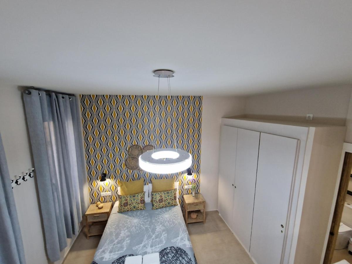 Ferienwohnung Del Parque Flats Galatas Málaga Exterior foto