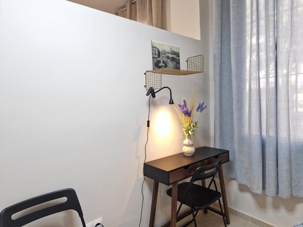 Ferienwohnung Del Parque Flats Galatas Málaga Exterior foto
