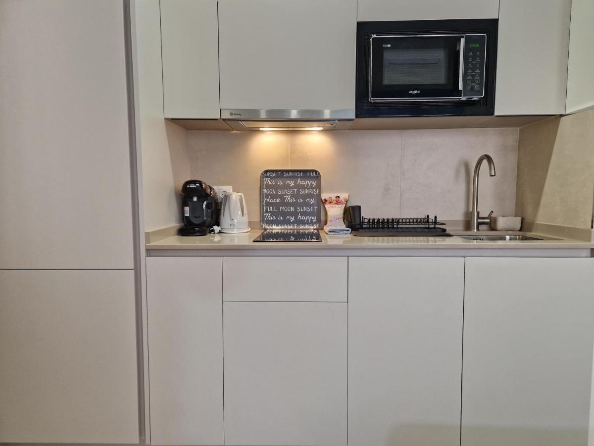 Ferienwohnung Del Parque Flats Galatas Málaga Exterior foto