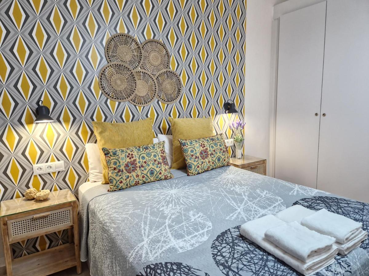 Ferienwohnung Del Parque Flats Galatas Málaga Exterior foto